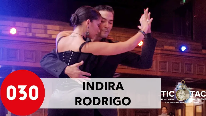 Indira Hiayes and Rodrigo Palacios  Pattico