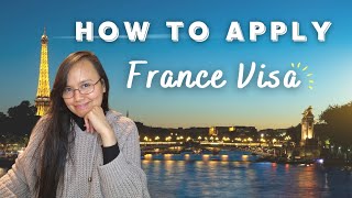 France Visa Application Diy- Easy Step-By-Step Guide