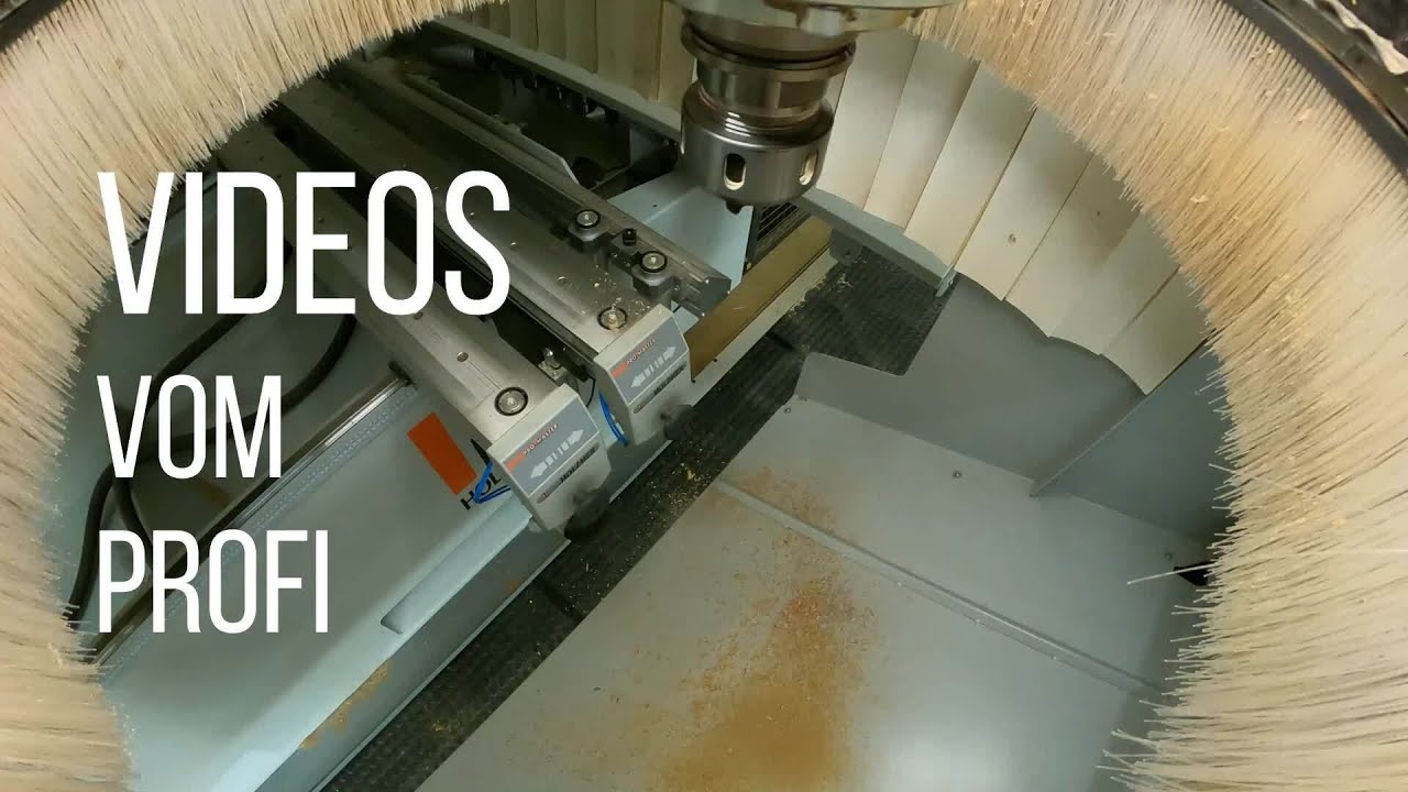 Videos vom (MÖBEL) Profi