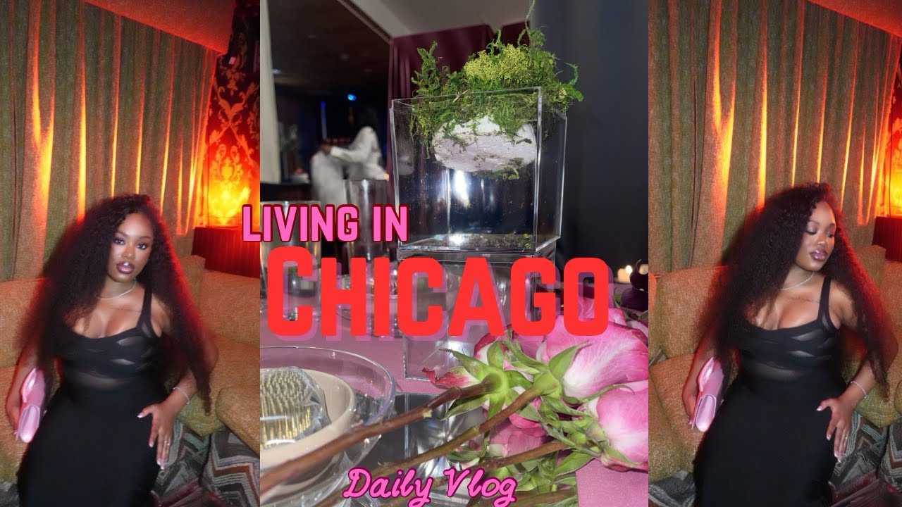 VLOG| spending time with my girls, v-day parties and celebrating life🩷