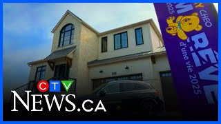 A Look Inside The Minto Dream Home