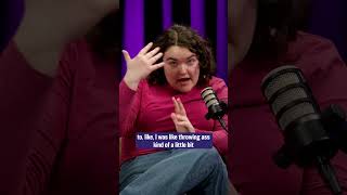 Grace and Kyle talk dancing on elevated surfaces #podcast #dance #comedy