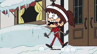 The Loud House - Lynn Loud's stomach growl 7