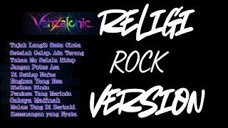 Vanzalonic - Full Album Rock Religi #RockSyariah #RockDakwah #RockMusic #MusikAi #SunoAi