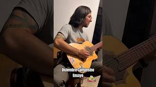 Vídeo de Diciembre Campesino