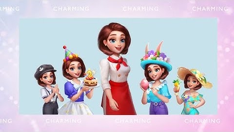 Cooking City | Fashion Emergency |  Our host Girl Outfit collection (iOs Android) Gameplay #173