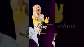 Rose Plying Rock Paper Scissors With Backup Dancers