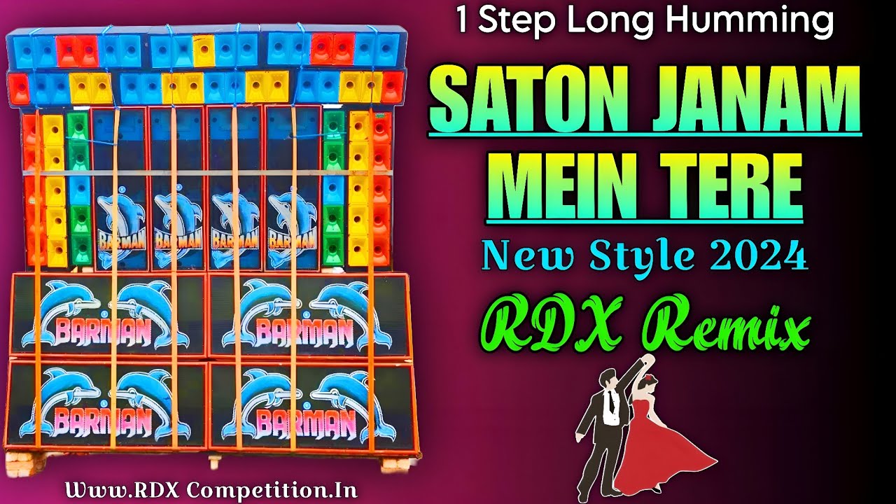 Saton Janam Mein Tujhe || Hindi 1 Step Long Humming #RDX_Competition