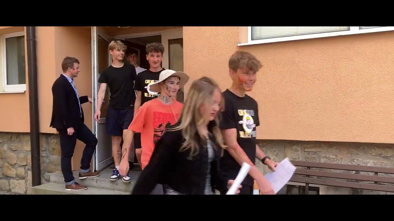 Slavnostní zakončení školního roku 2022/2023, ZŠ Štípa