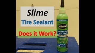 Does Slime Work?