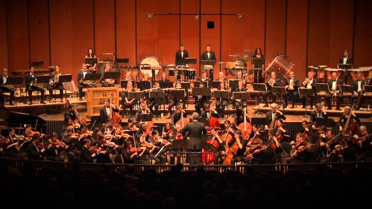 Prokofiev: Symphony No. 5 | MSU Symphony Orchestra