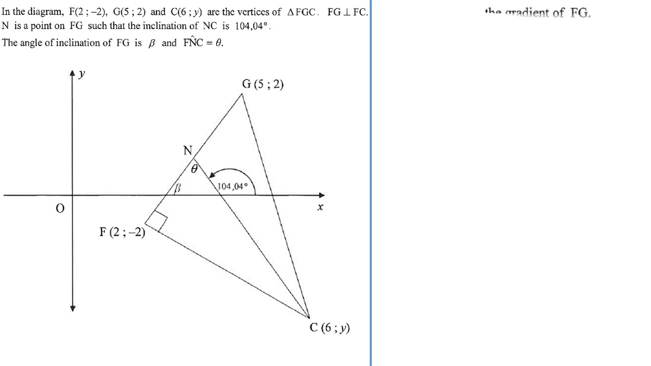 Solving Grade 11 Analytical Geometry Exam Questions Part 2 YouTube solving-grade-11-analytical-geometry-exam-questions-part-2-youtube