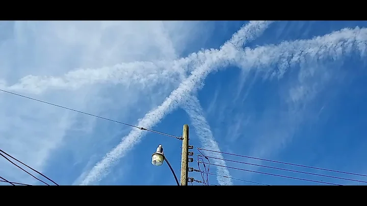 Stalking from the Skies --- Patterns in the Sky Re...