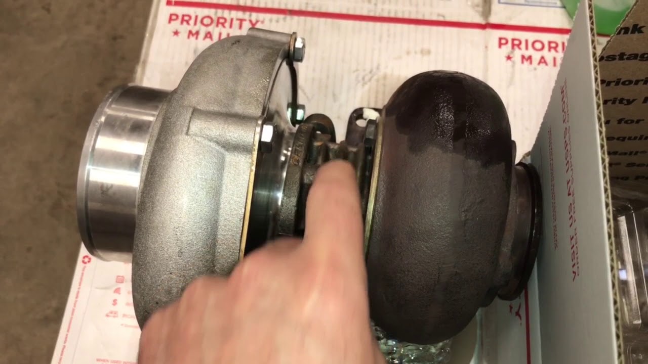 Is It Normal For Turbos To Leak Oil Into The Intercooler When An Engine Runs At Low Rpms Regularly Quora