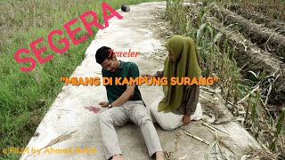 Trailer Film Minang \