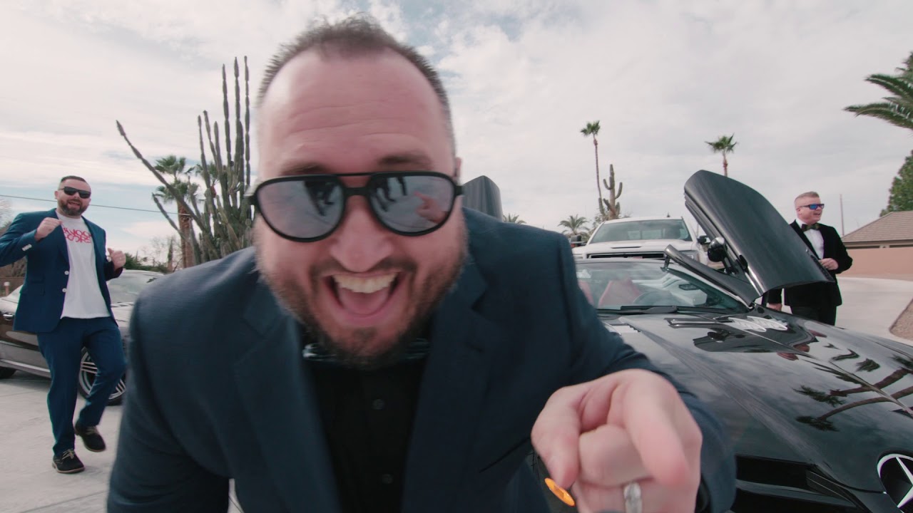 It's a new day music video YouTube