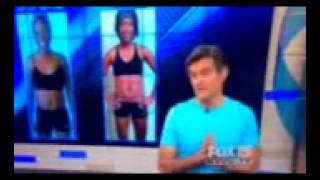 T25 Transformation on Dr.Oz