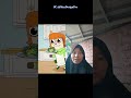 sayur lebih utama ya#animation#reaction #cartoon