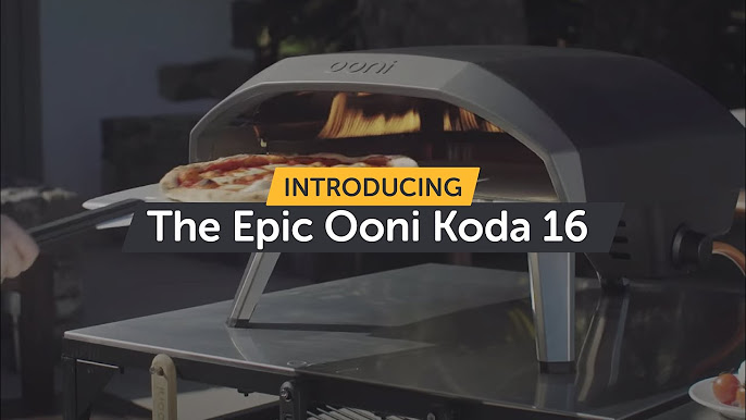 Testé : Four à pizza Ooni Koda 16, C'était ça, le secret !