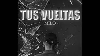 Milo J - Tus Vueltas (Instrumental)