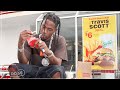 Travis Scott Links With McDonald's For Meal Collab + Kendrick Lamar Spotted Filming Music Video