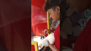 cimol bandung Baraya viral alun alun Manonjaya Tasikmalaya #viralvideo #food #cimol #fyp