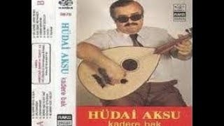 Hüdai Aksu Ne  Kendi Yüzü Güldü CD