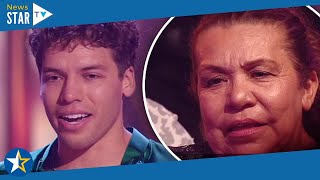 Dancing With The Stars: Joseph Baena gets eliminated with supportive mother Mildred in live audience