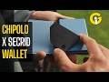 Chipolo Has Partnered With Secrid To Make A New Trackable Wallet