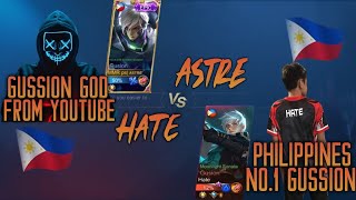 Astre vs Hate! | The Battle of Gods Ep2 | Who is the Best?!