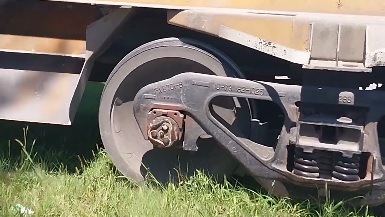 Una ALCo RSD-16 8255 Cargada proveniente de malagueño por ferreyra 