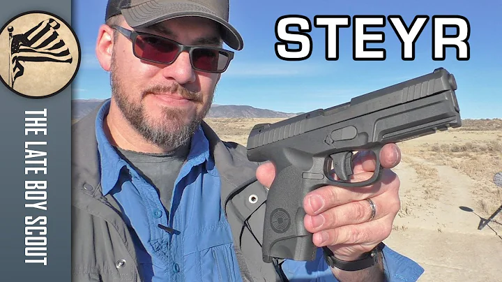 Why I Like the Steyr L9-A1: Review & Rebate