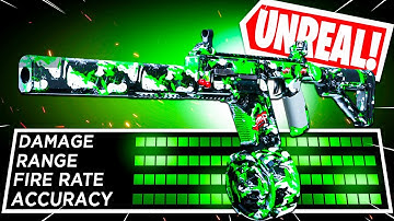 this FENNEC is *CRACKED* in REBIRTH ISLAND! (Best Fennec Class Setup)