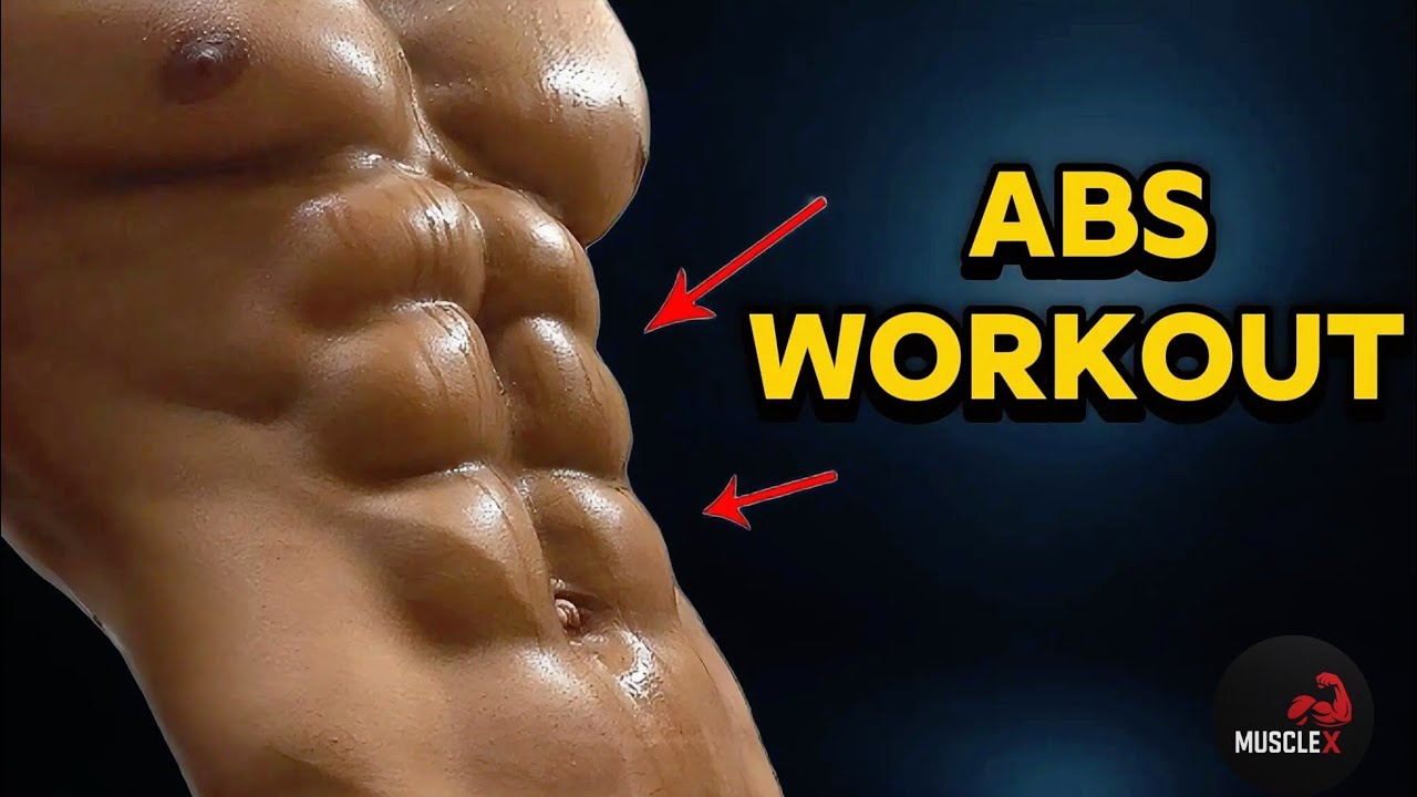 Get Ripped: 6 Proven Abs Exercises Explained