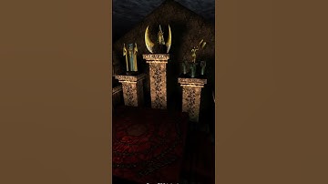 UT99 Trophy Room Theme w/ Progressive Rock Keyboard Solo  [Unreal Tournament #Shorts]  🎶