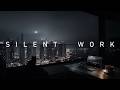 Deep Work Music — Silent Hours to Code, Focus &amp; Vanish