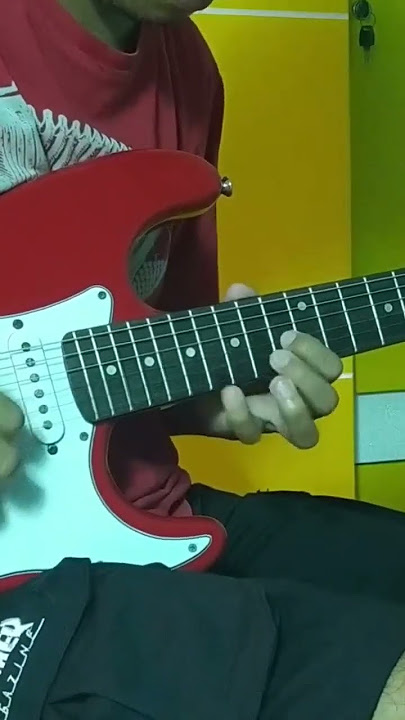 #shorts Wali - Yank Part Melodi Gitar