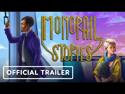 Monorail Stories - Official Kickstarter Trailer | Summer of Gaming 2022