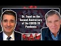 Dr. Topol on the Second Anniversary of the COVID-19 Pandemic