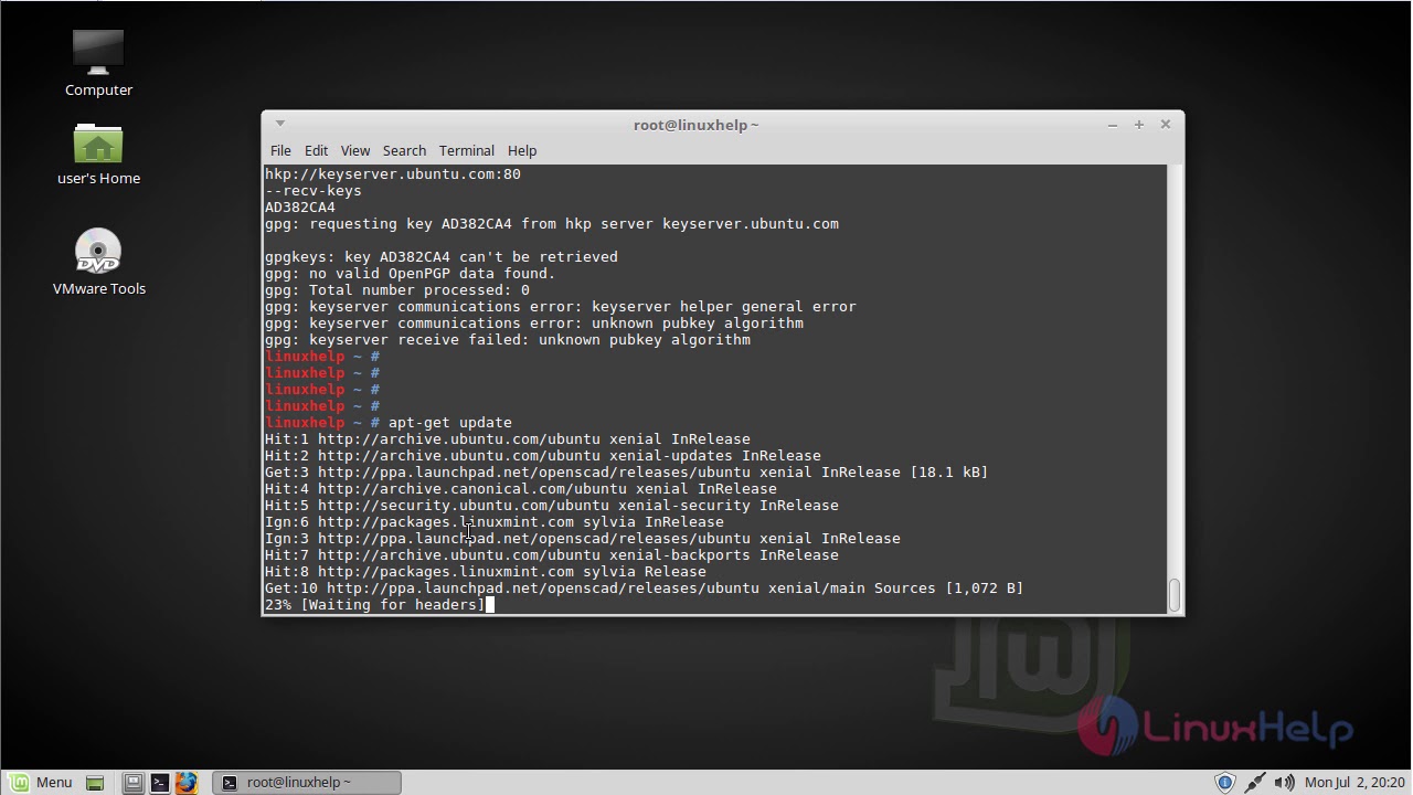 How to Install OpenSCAD on Linuxmint-18.03 | LinuxHelp Tutorials How To Install Openscad On Linuxmint-18.03 | Linuxhelp Tutorials