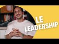 Comment tre un bon leader  par damien morin ceo de mobile club