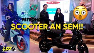 Download Lagu Scooter an pe miah miah mai le !!!! Petronas Oil lam in...turu rem rem ve !! MP3