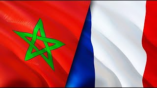 المغرب ضد فرنسا كرة القدم المصغرة بث مباشر