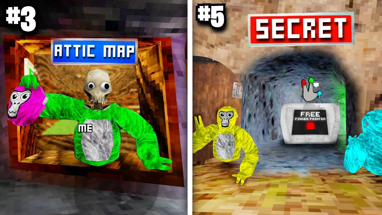 7 нерассказанных секретов игры в догонялки с гориллами…