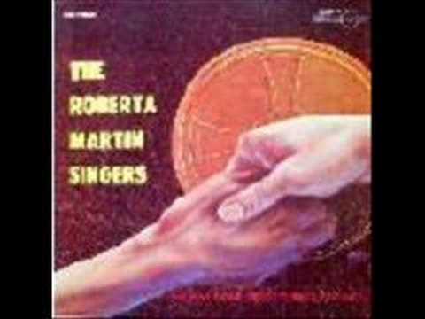 The Roberta Martin Singers - What A Blessing In Je...