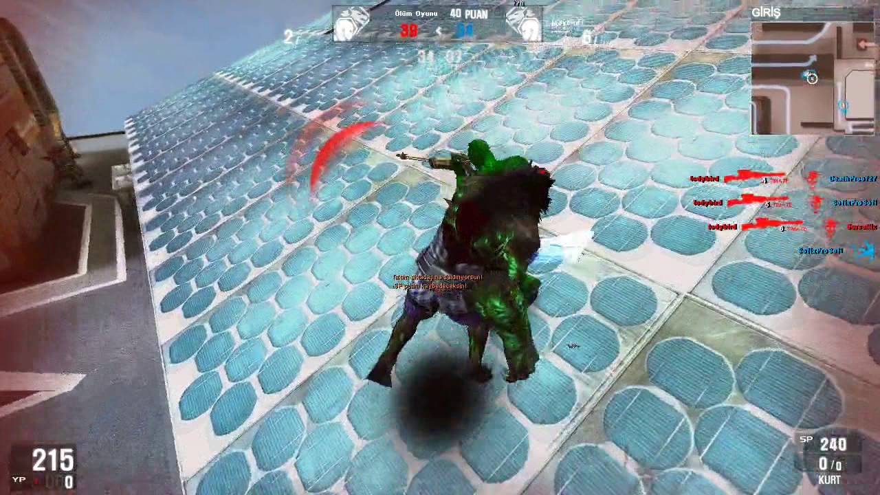 WOLFTEAM HİLE (lodybird)