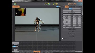 New Kinect Drivers in Jimmy|Rig