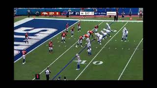 Case Keenum to O. J. Howard for a 7 Yard Touchdown