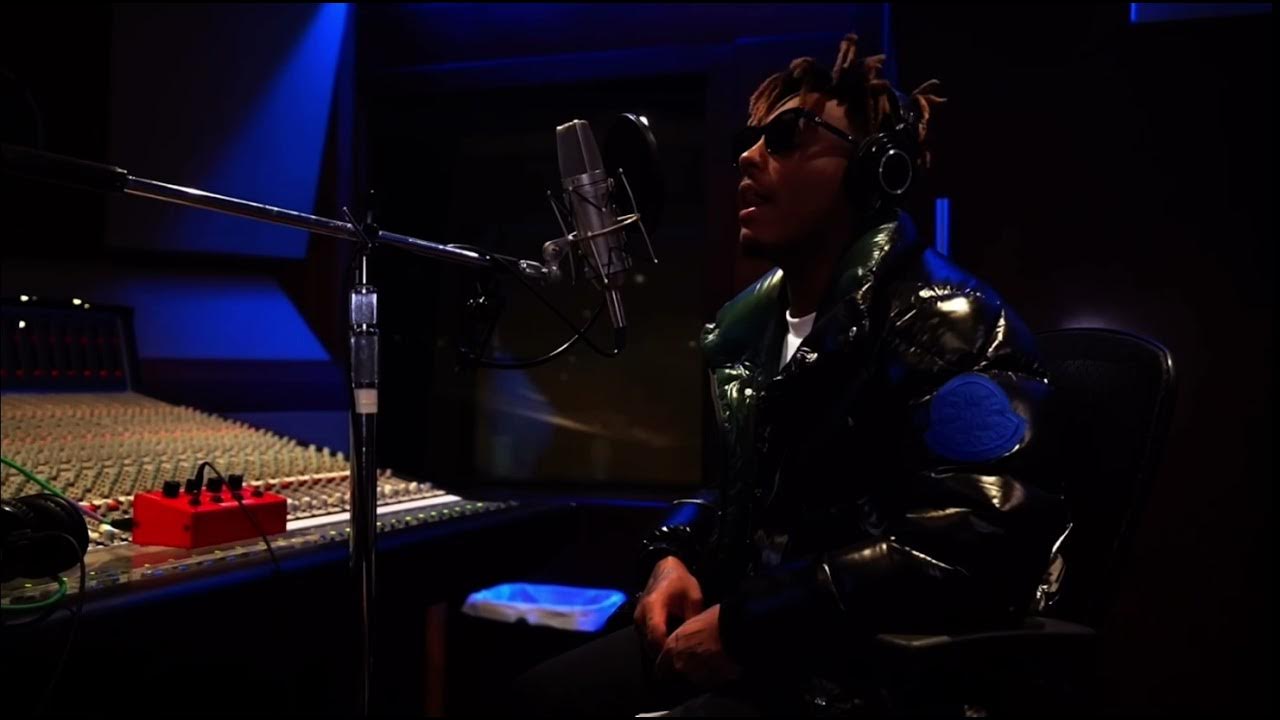 Juice Wrld Sometimes(Unreleased) Studio Session From Documentary YouTube