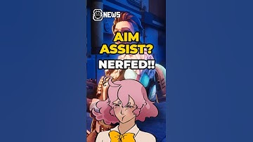 Apex Legends Is Nerfing Controller Players?!